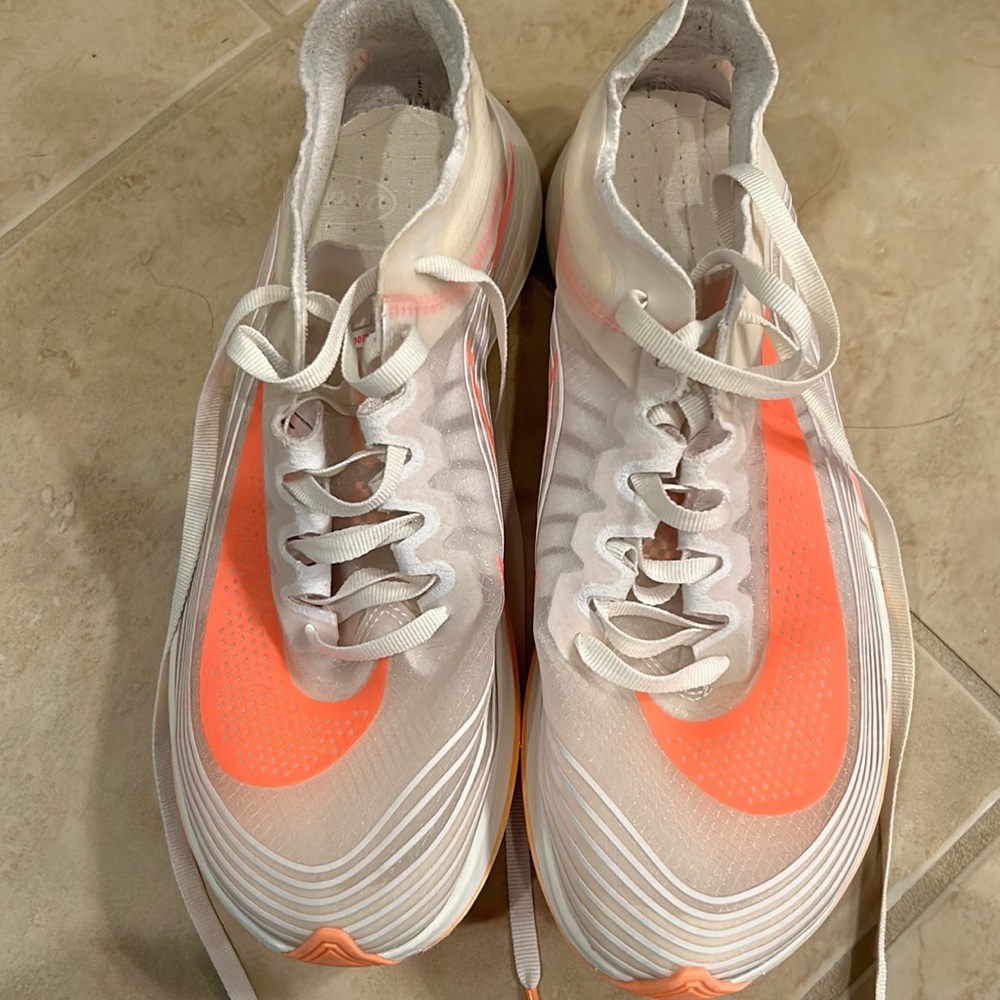 Nike running shoes